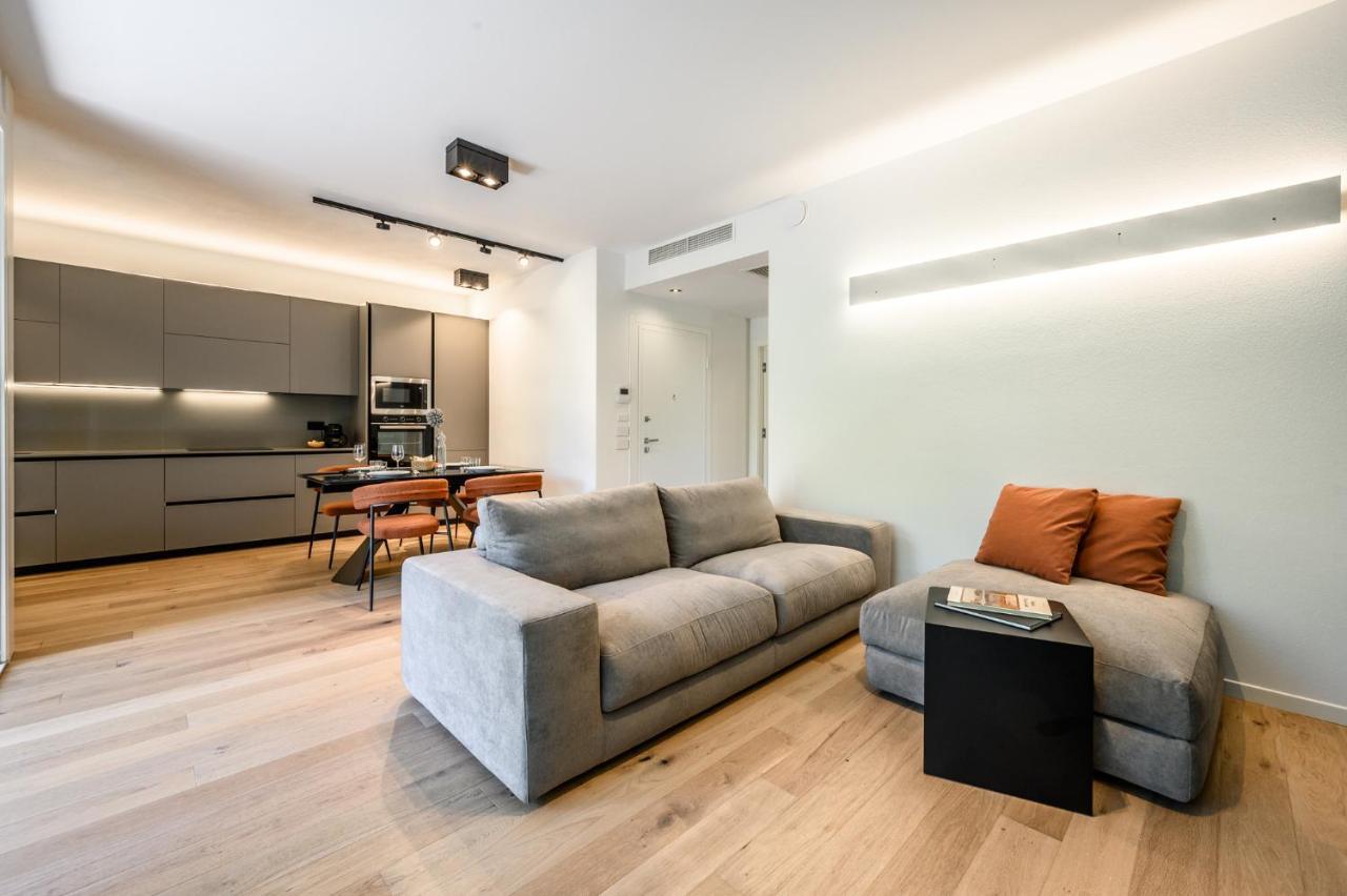 Emilia Suite Green Модена Екстер'єр фото